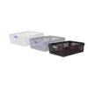 Rổ nhựa chữ nhật, PN: 5181 màu xanh dương, Micron Ware - Ảnh 1
