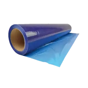 Màng bảo vệ, màu xanh KT300mmx180m - Ảnh 1