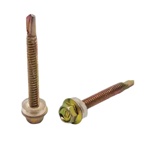 Vít tự khoan đầu dù, KT1.5cm (1000 cái/ gói), Dinosaur/ Năm Long - Ảnh 1