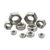 Đai ốc, DIN934-M8-SUS201 - Ảnh 1