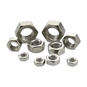 Đai ốc, DIN934-M8-SUS201 - Ảnh 1