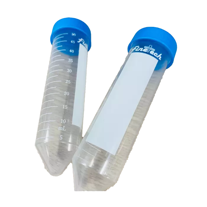 bl015045-ong-ly-tam-tiet-trung-day-nhon-50ml-finetech Ống ly tâm tiệt trùng đáy nhọn, 50ml, Finetech - Ảnh 1