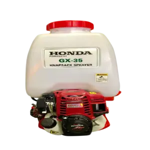 Đầu phun áp lực chuông lớn bình xịt thuốc cho máy GX35, Honda - Ảnh 1