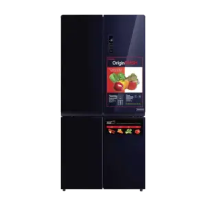 Tủ lạnh 4 cánh Inventer, GR-RF610WE-PGV 511L, Toshiba - Ảnh 1