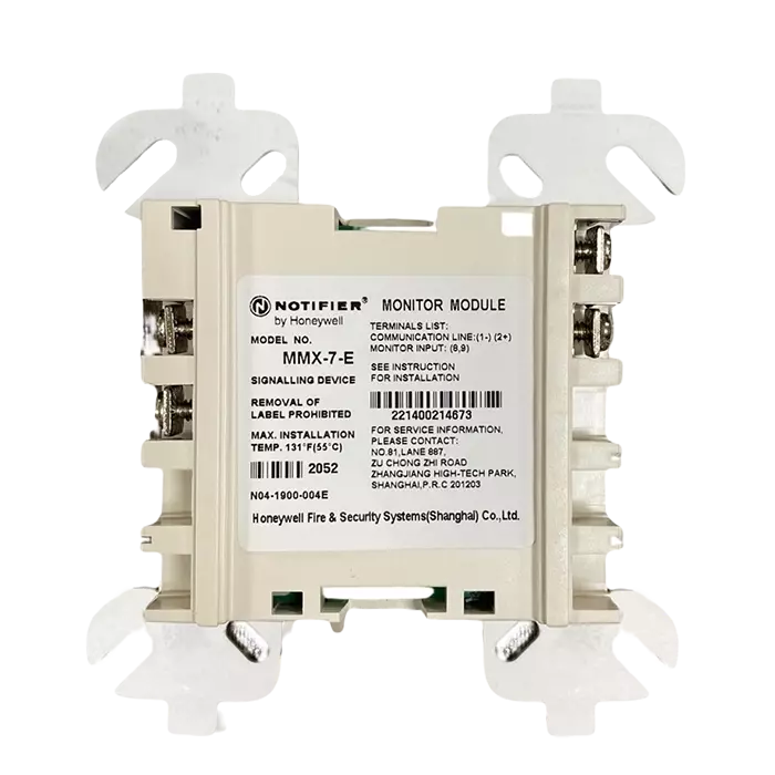 bl015209 mo dun giam sat dieu khien ket hop mmx 7 e notifier by honeywell photo bl015209 mo dun giam sat dieu khien ket hop mmx 7 e notifier by honeywell