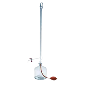 Buret tự động, SLW3396/04AS-1EA, Pyrex - Ảnh 1