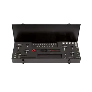 Bộ cờ lê lực, PN: 516.1425 3/8inch (41 chi tiết/ bộ), KS Tools - Ảnh 1