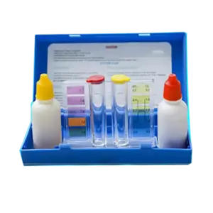 Bộ thử nước hồ bơi, TB-18, Tafuma - Ảnh 1