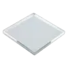 Tấm nhựa mica PS, màu trong suốt KT1220x2440x3mm - Ảnh 1