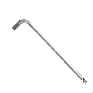 Lục giác đầu bi loại dài, AK-6410, Asaki - Ảnh 1