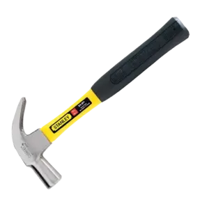Búa nhổ đinh cán bọc sợi thủy tinh, STHT51391, Stanley - Ảnh 1