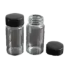 Lọ đựng mẫu, thủy tinh màu trắng trong 20ml - Ảnh 1
