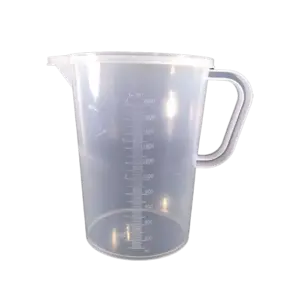 Ca nhựa có vạch chia, 2000ml - Ảnh 1