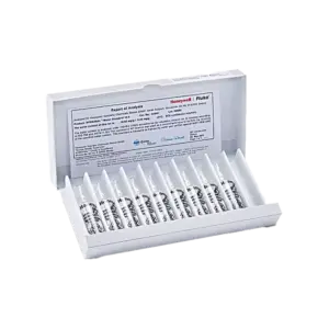 Dung dịch Hydranal water standard 1.0, 34828 4ml (10 tuýp/ hộp), Honeywell Fluka - Ảnh 1
