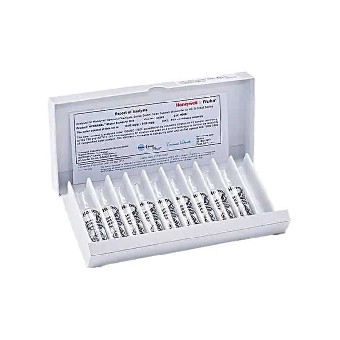 bl016047-dung-dich-hydranal-water-standard-10-4ml-10-tuyp-hop-34828-honeywell-fluka Dung dịch Hydranal water standard 1.0, 34828 4ml (10 tuýp/ hộp), Honeywell Fluka - Ảnh 1