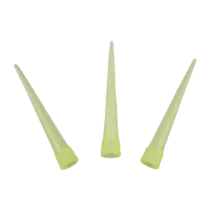 Micro tips, K960 2-200ul có khía màu vàng (1000 cái/ hộp), K960, Kartell - Ảnh 1