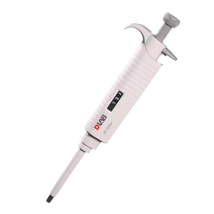 bl016121-pipet-hut-mau-co-hap-1-kenh-10-100ul-dlab Pipet hút mẫu có hấp 1 kênh, 7030301008 10-100ul, Dlab - Ảnh 1