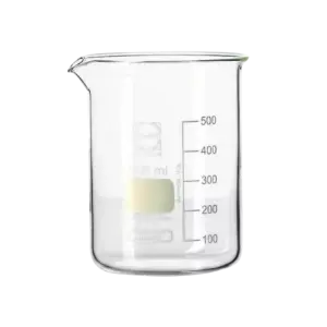 Cốc đốt thành thấp 2000ml, 211066301, Duran - Ảnh 1