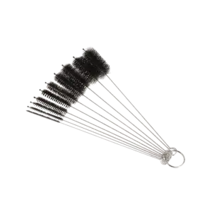 Bộ chổi cọ rửa ống nghiệm, size 1-10 - Ảnh 1