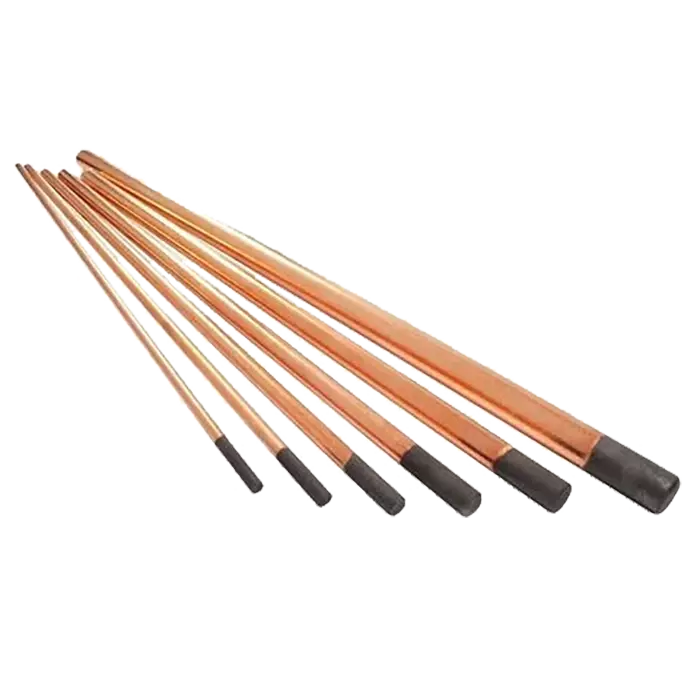 bl016218 que thoi than kt6mmx305mm gouging photo bl016218 que thoi than kt6mmx305mm gouging