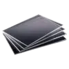Tấm nhựa mica chống tĩnh điện, màu trắng trong KT700x455x3mm - Ảnh 1