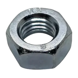 Đai ốc mạ 8.8, DIN934-M6-8.8 - Ảnh 1