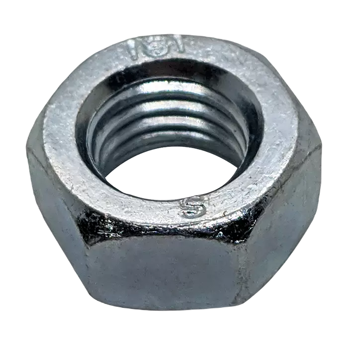 bl016393-dai-oc-ma-88-din934-m6-88 Đai ốc mạ 8.8, DIN934-M6-8.8 - Ảnh 1