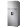 Tủ lạnh, GN-D372PS ngăn đá trên smart inverter với công nghệ doorcooling 374L màu bạc, LG - Ảnh 1