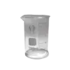 Cốc đốt thấp thành, có mỏ đẻ rót 1000ml - Ảnh 1