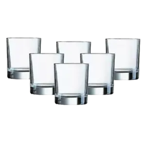Ly thủy tinh Islande, D6317 300ml, Luminarc - Ảnh 1