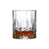 Ly thủy tinh kanars rock glass, W5410C 305ml, Barevo Mall - Ảnh 1