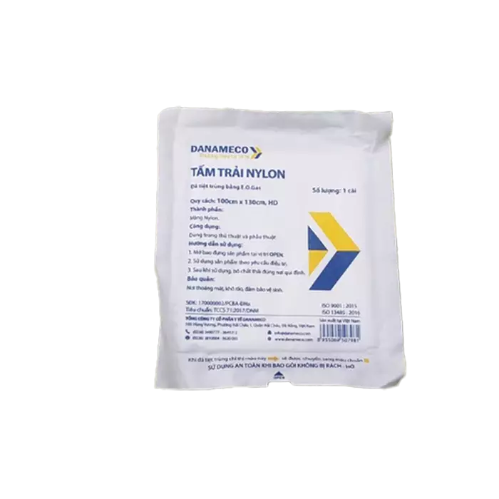 bl016770-tam-trai-nylon-kt100x130cm-hd-danameco Tấm trải nylon KT100x130cm HD, Danameco - Ảnh 1