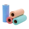 Giấy lau đa năng mịn, QLJ-3/C màu xanh lá - Ảnh 1