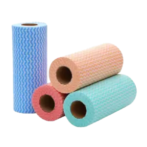 Giấy lau đa năng mịn, QLJ-3/C màu xanh lá - Ảnh 1