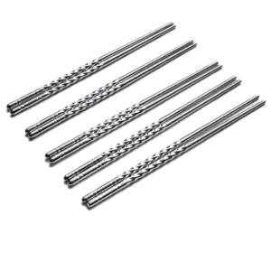 Đũa ăn cơm, inox KT22.8cm - Ảnh 1