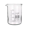 Cốc đốt thấp thành, 2030100005207 100ml, Simax - Ảnh 1