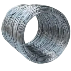 Dây thép buộc, mạ kẽm KT2.5mm - Ảnh 1