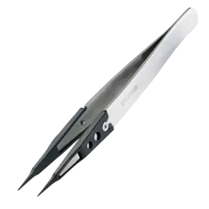 Nhíp đầu esd, P-641-S, Hozan - Ảnh 1