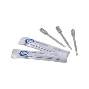 Ống hút pasteur, 30-0138 3ml (500 cái/ hộp) L162mm, Biologix - Ảnh 1