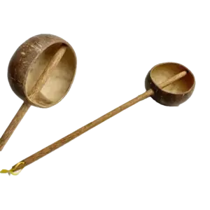 Gáo dừa, D12mmxH6-8cmxL50cm - Ảnh 1