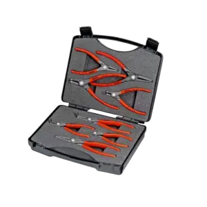 Bộ kìm mở phe trong và ngoài, PN: 7001558 (8 chi tiết/ bộ), Knipex - Ảnh 1