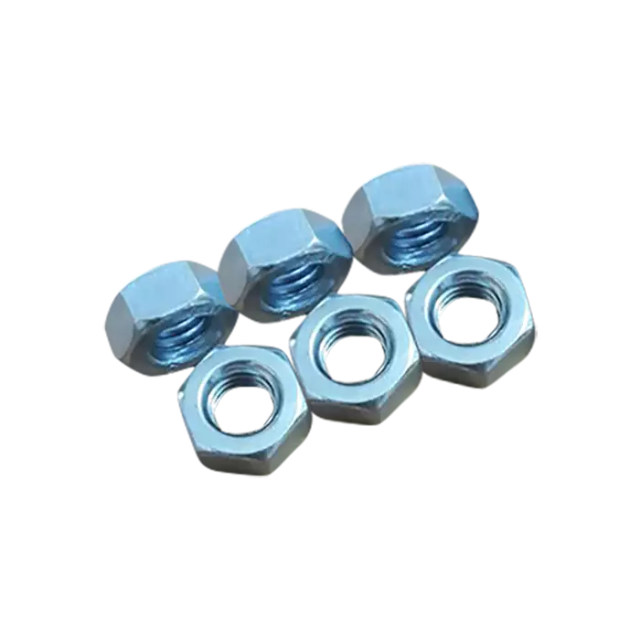 bl017881-dai-oc-lien-long-den-ma-kem-din6923-m6-z Đai ốc liền long đen, DIN6923-M6-Z mạ kẽm - Ảnh 1