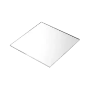 Tấm nhựa mica, màu trong suốt KT500x500x30mm - Ảnh 1