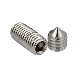 Vít trí, M8x25-SUS304 - Ảnh 1
