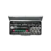Bộ đầu khẩu, TB420X 1/2inch, KTC - Ảnh 1
