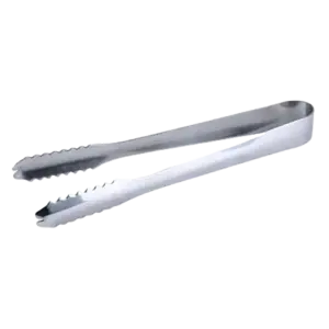 Kẹp, inox L40cm gắp đồ nướng - Ảnh 1