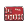 Bộ cờ lê kết hợp 10 chi tiết, GW-7610M, Genius Tools - Ảnh 1