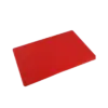 Thớt, màu đỏ xấp xỉ KT38x58x3cm +-2cm - Ảnh 1