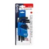 Bộ lục giác SAE 9 chi tiết, HK-009S, Genius Tools - Ảnh 1