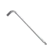 Lục giác đầu bi loại dài, AK-6405, Asaki - Ảnh 1